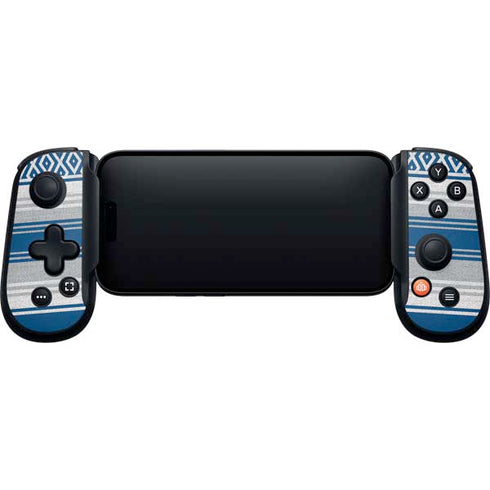 NFL Indianapolis Colts Trailblazer Backbone One for iPhone Game Controller Skin